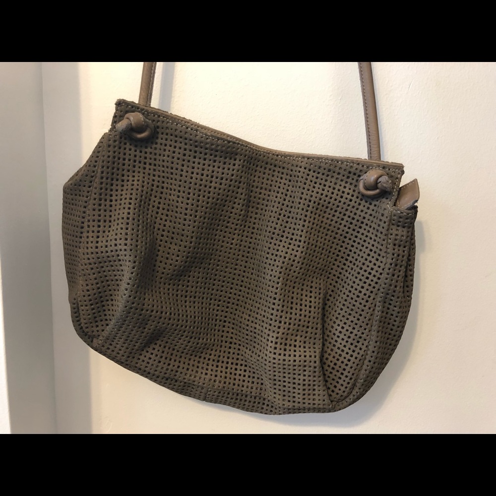 Eileen Fisher crossover bag